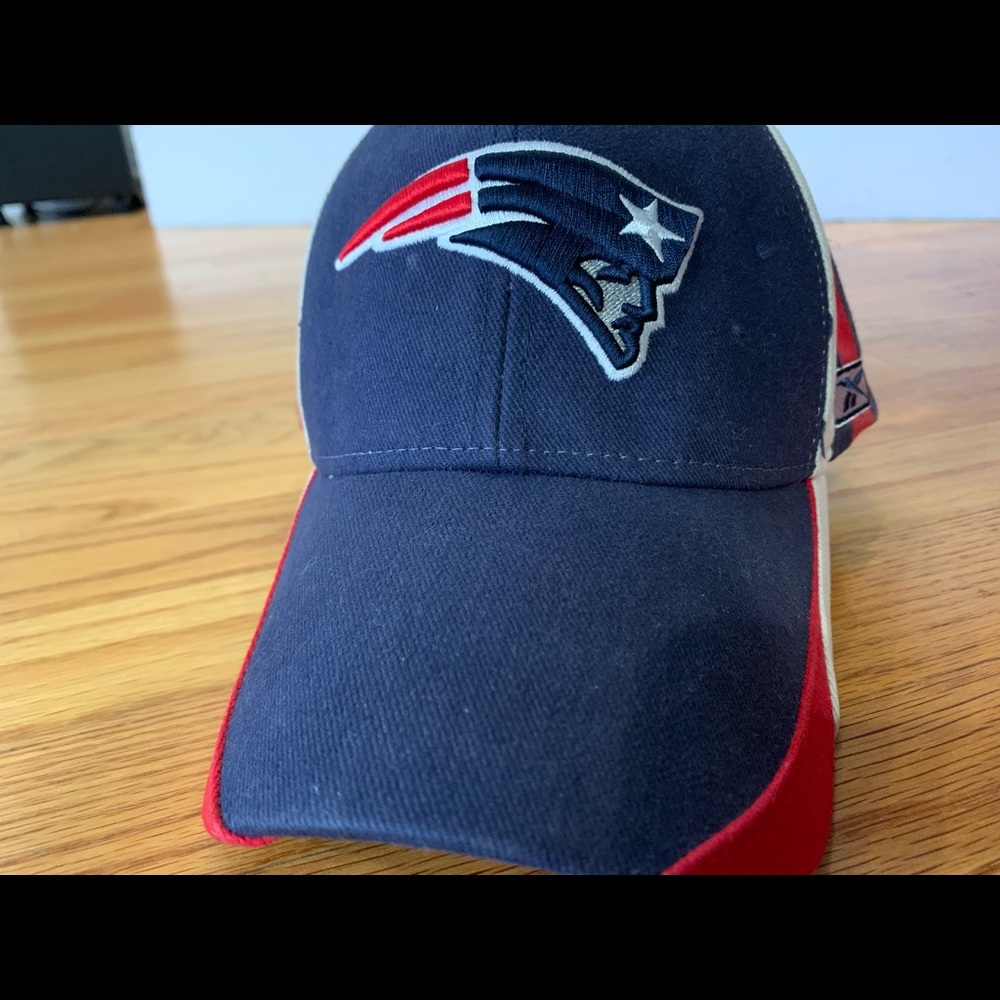 Patriots vintage hat